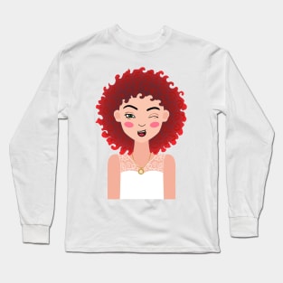 The Girl Sweetest Leo on Earth - Leo Long Sleeve T-Shirt